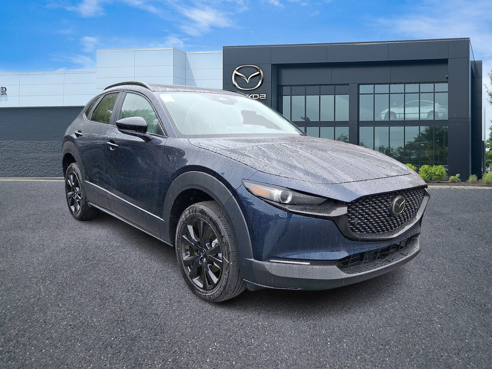 2026 Mazda CX-30 Preferred's photo