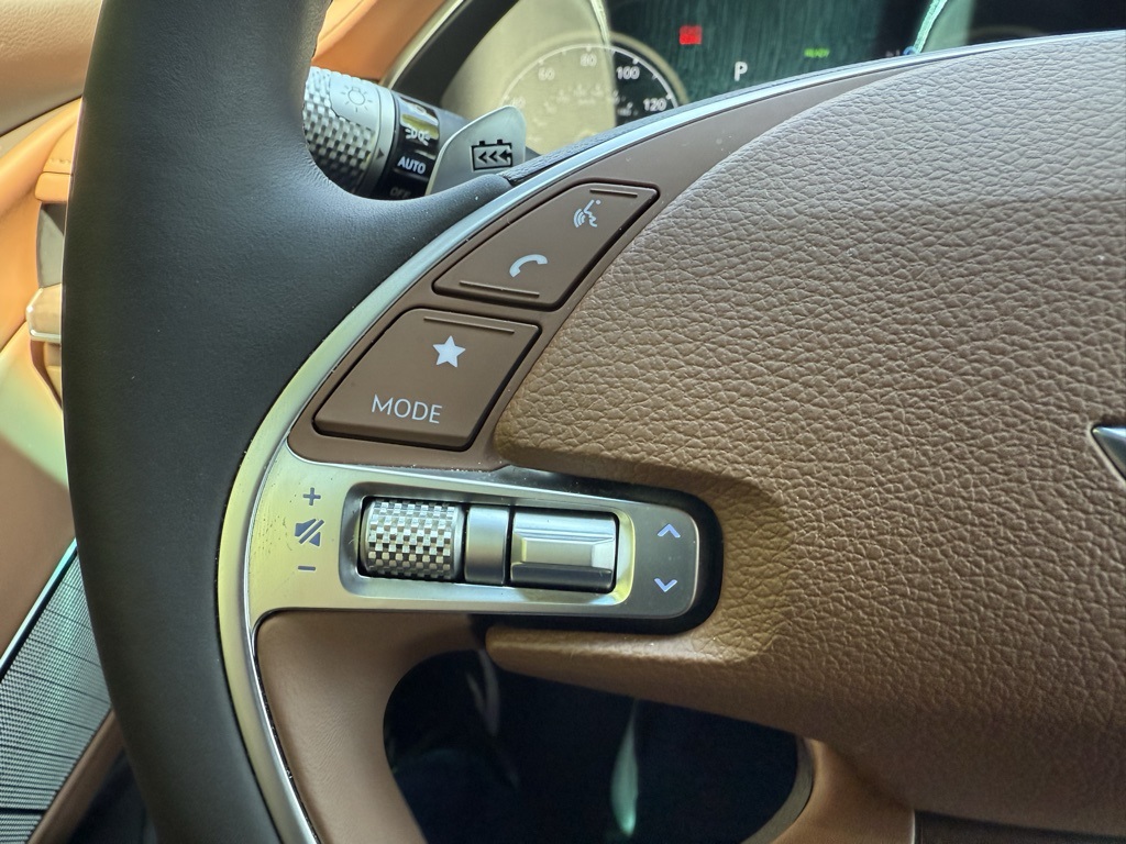 2024 Genesis Electrified G80 Advanced Prestige photo 19