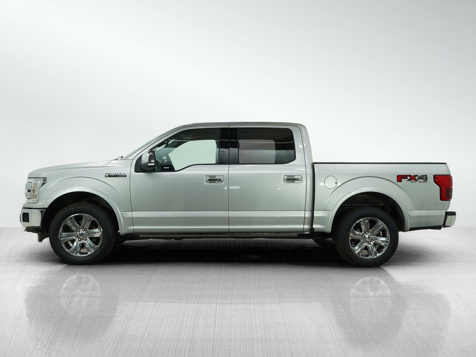Used 2018 Ford F-150 Lariat with VIN 1FTEW1EP9JFC19151 for sale in Burnsville, Minnesota