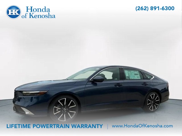 2025 Honda Accord Hybrid Touring's photo