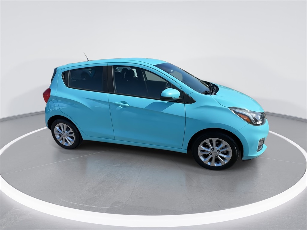 2021 Chevrolet Spark 1LT photo 17