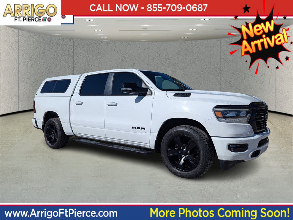 2021 RAM Ram 1500 Pickup Big Horn/Lone Star's photo