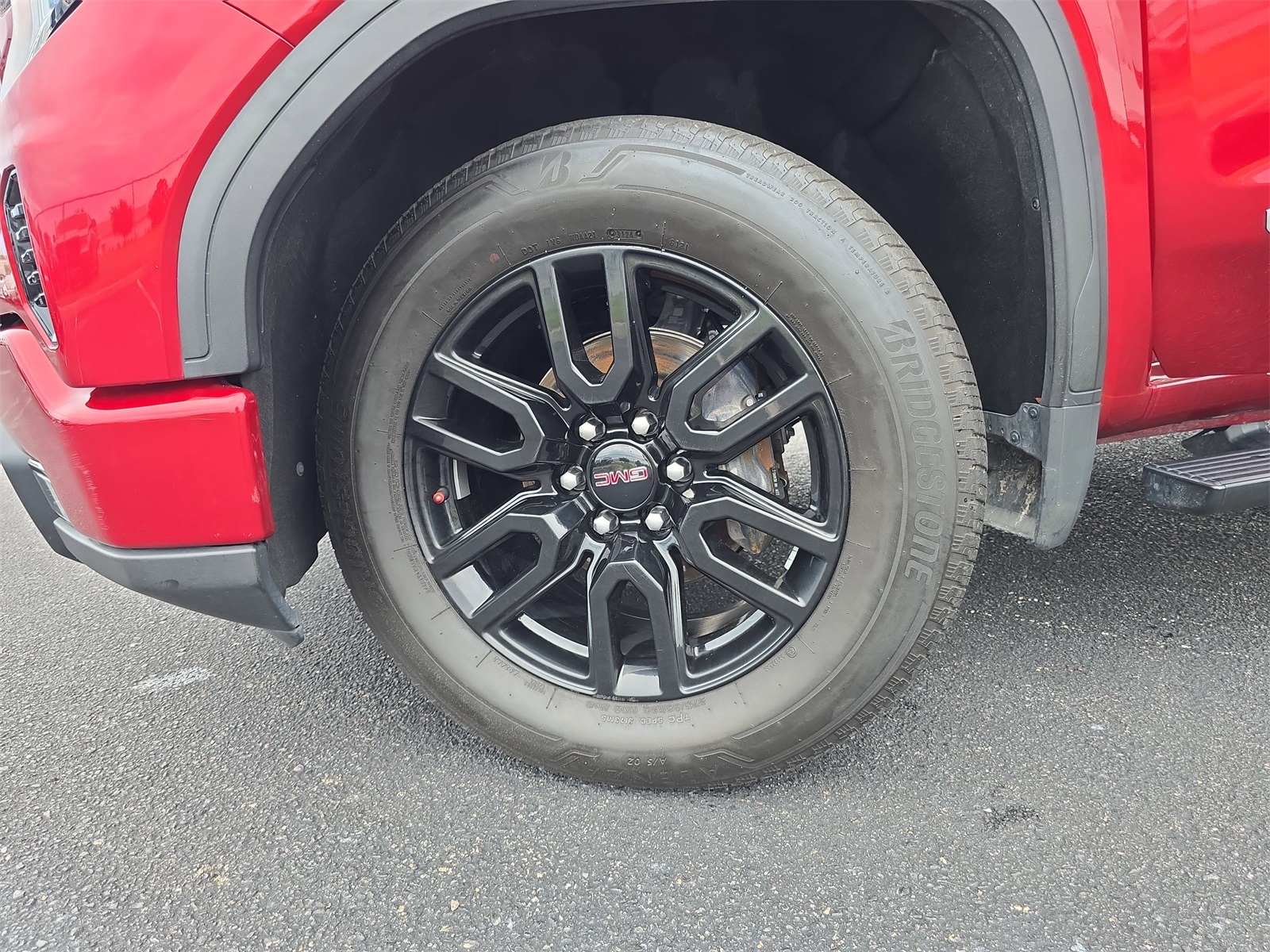 2022 Gmc Sierra 1500 Elevation photo 27