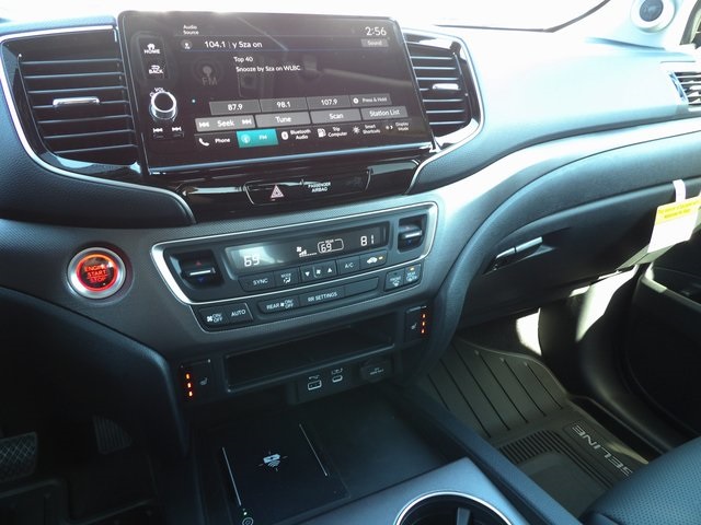 2025 Honda Ridgeline RTL photo 25