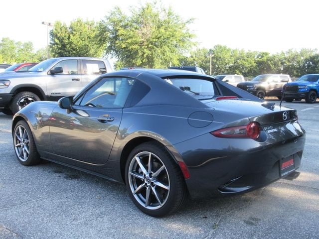 2022 Mazda MX-5 Miata RF Miata Grand Touring photo 4