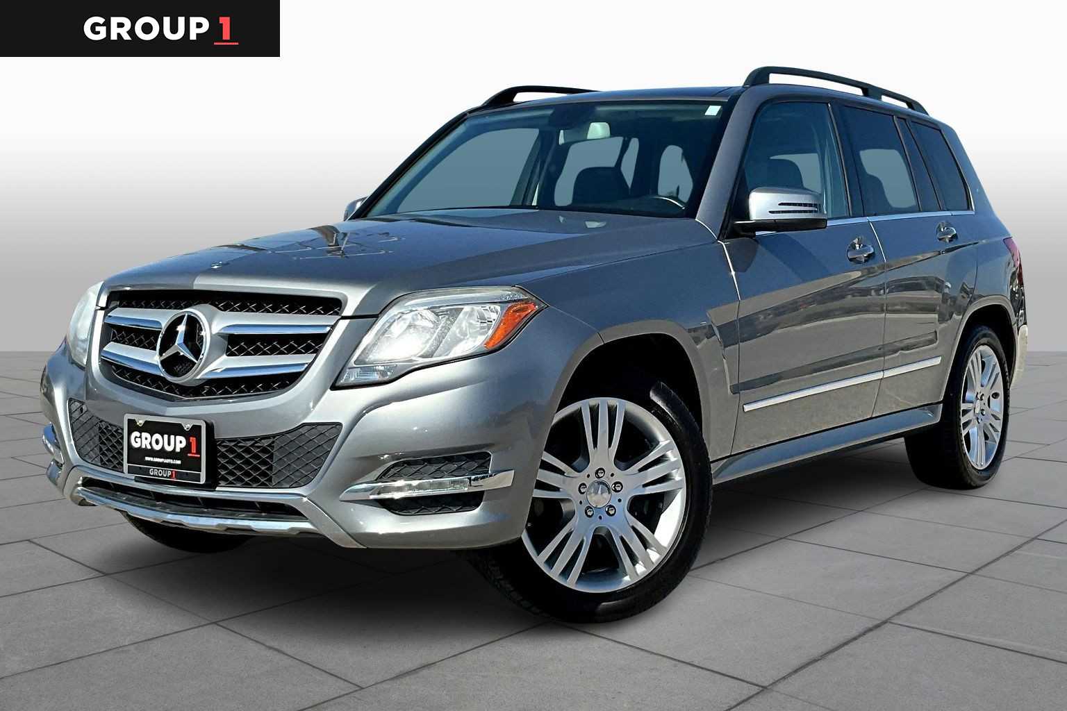 2013 Mercedes-Benz GLK-Class GLK350