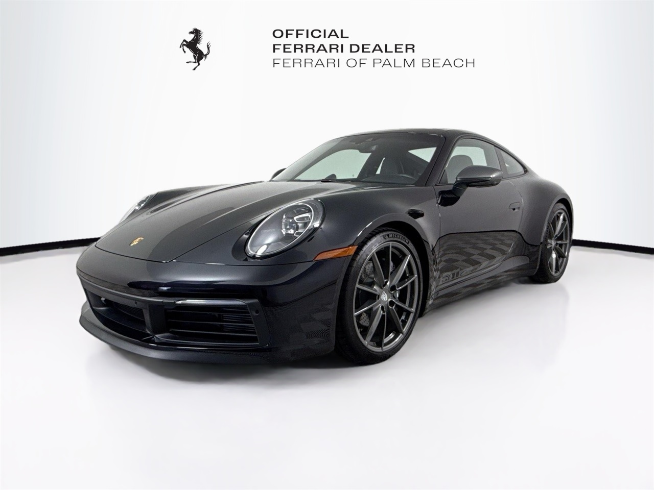 2024 Porsche 911 T photo 3