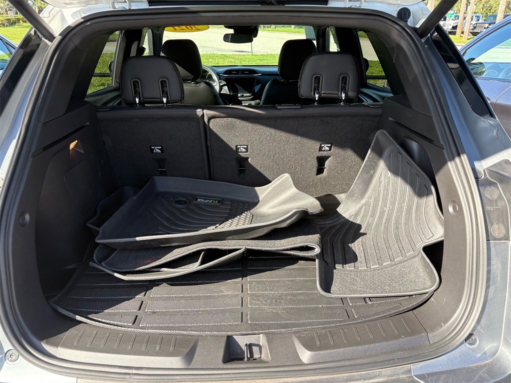 2021 Chevrolet Trailblazer ACTIV photo 13