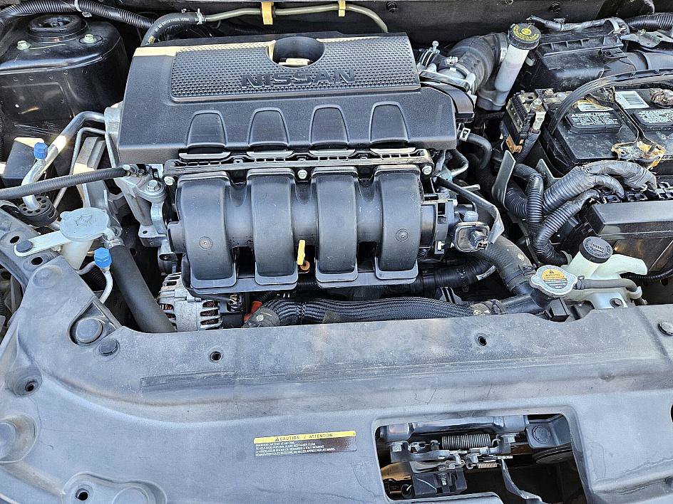 2018 Nissan Sentra S photo 15