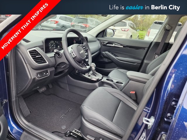 2026 Kia Seltos EX photo 10
