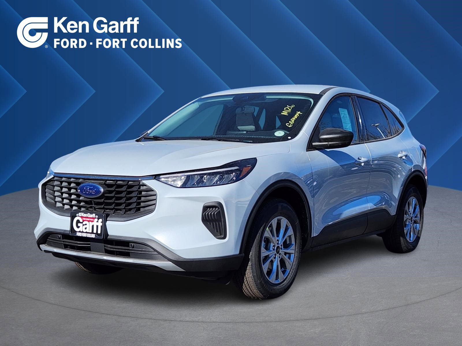 2026 Ford Escape Active's photo