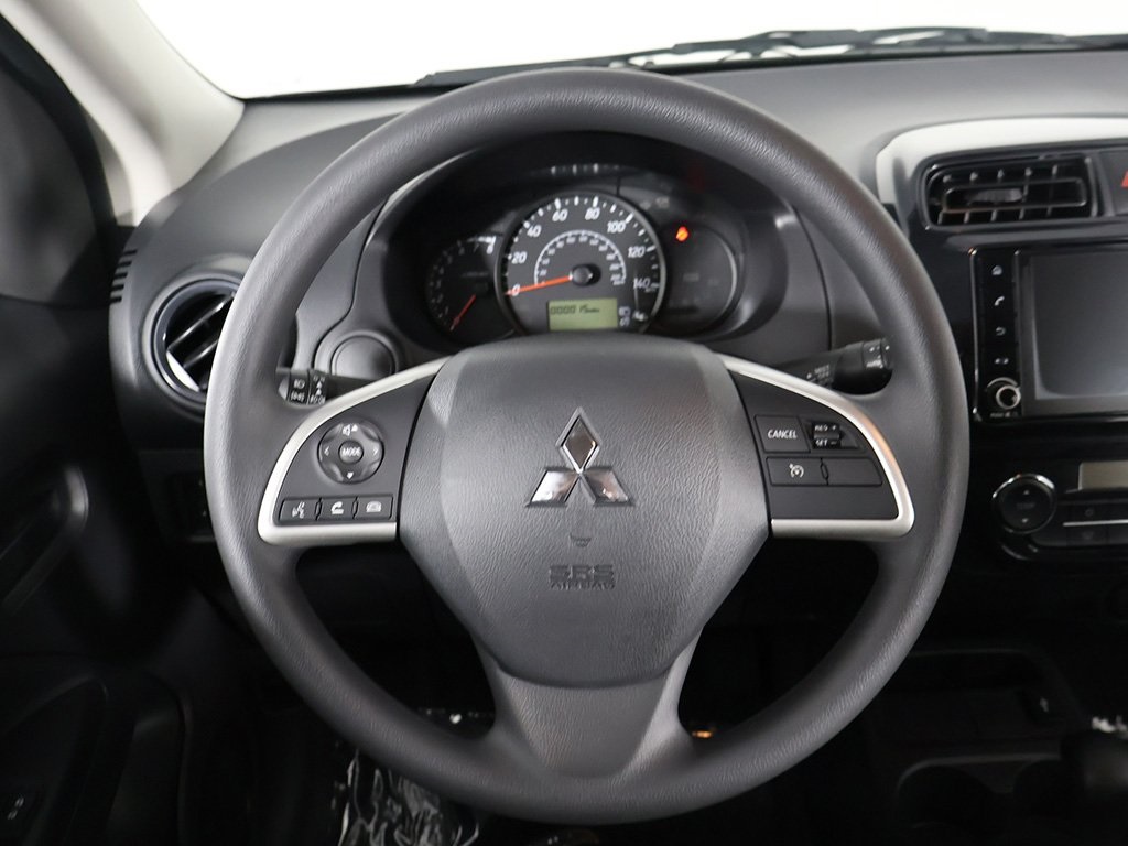 2024 Mitsubishi Mirage G4 LE photo 29