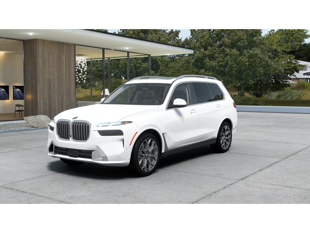 2026 BMW X7 40i's photo