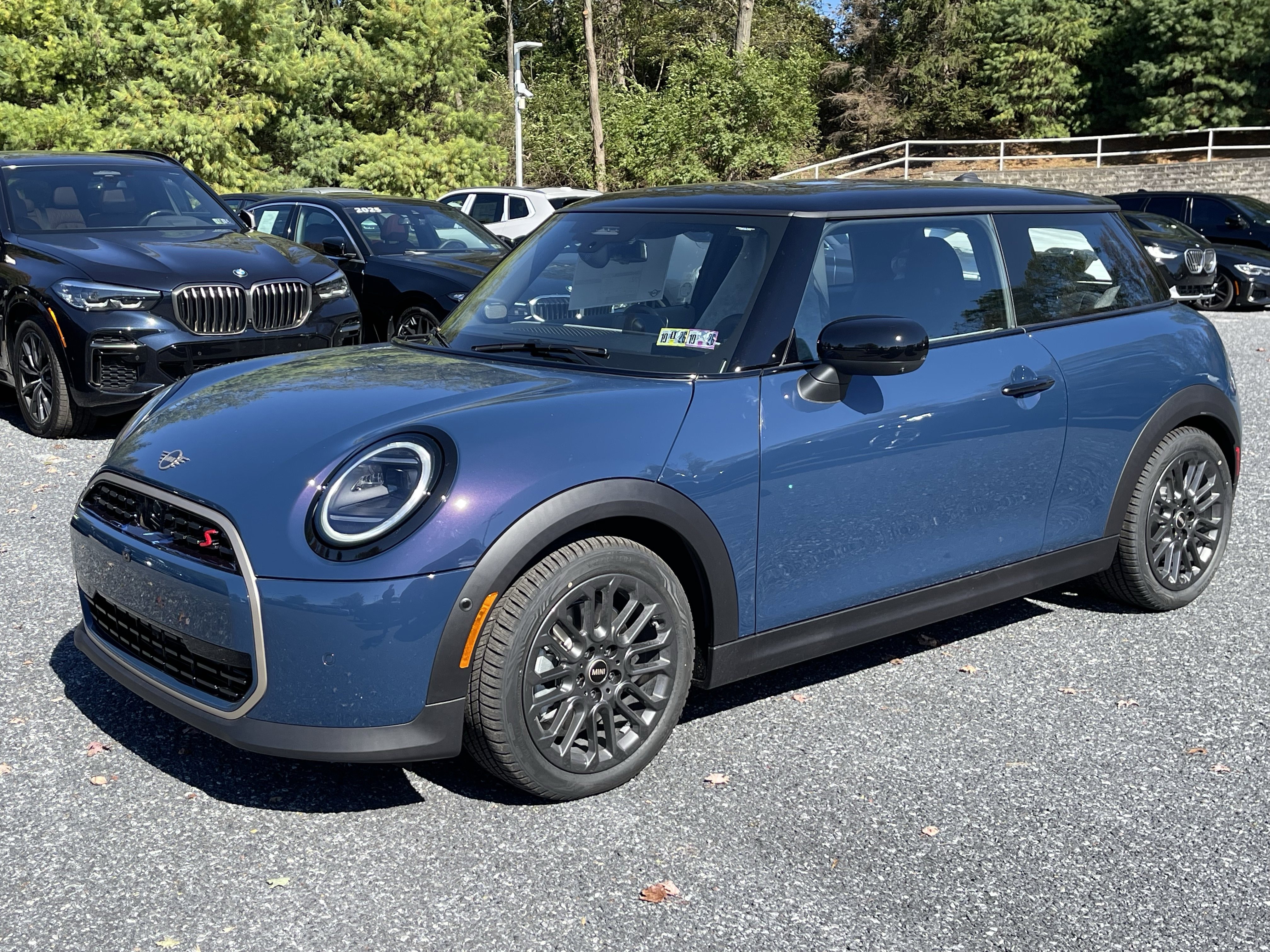 2026 MINI Hardtop 2 Door S