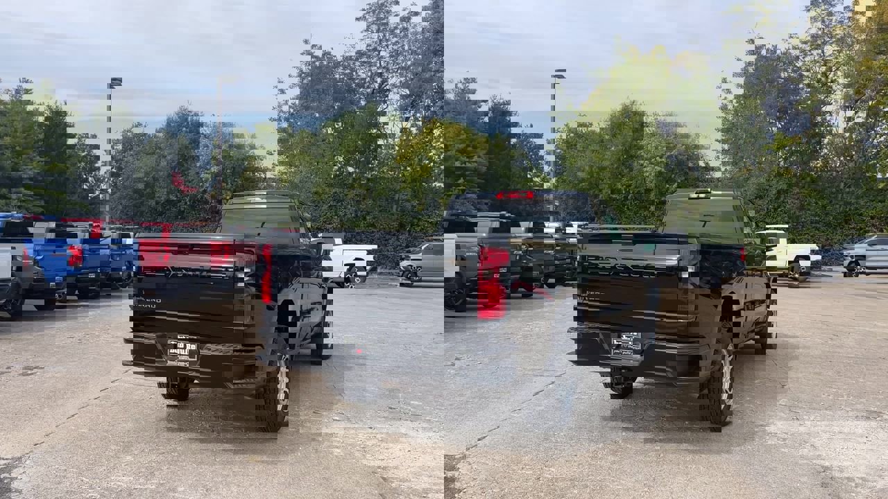 2026 Chevrolet Silverado 1500 Work Truck photo 8