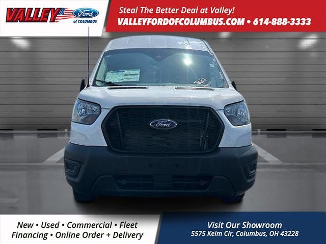 2025 Ford Transit photo 2