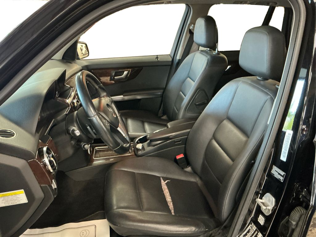 2013 Mercedes Benz GLK 350 4MATIC photo 21