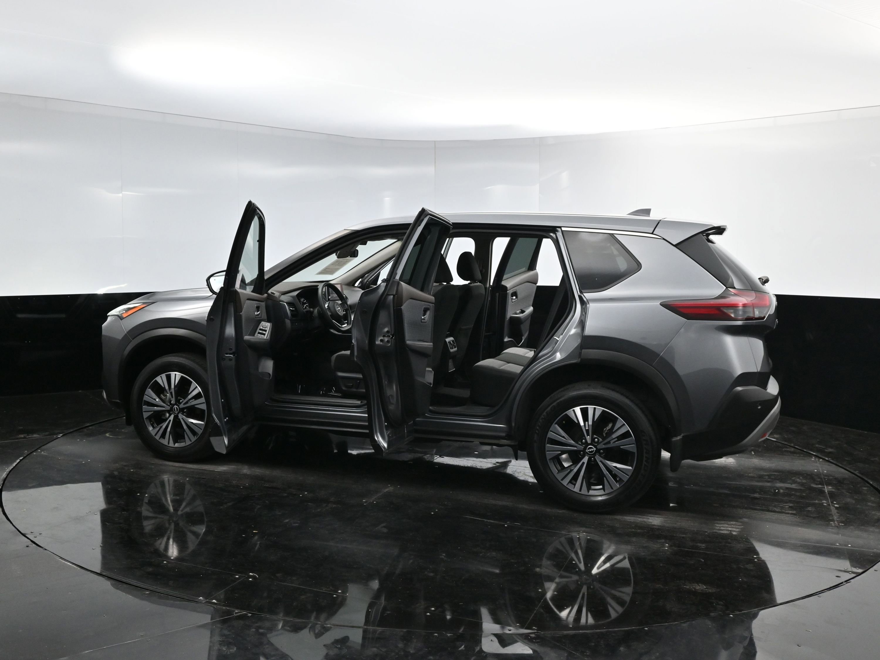 2023 Nissan Rogue SV photo 34