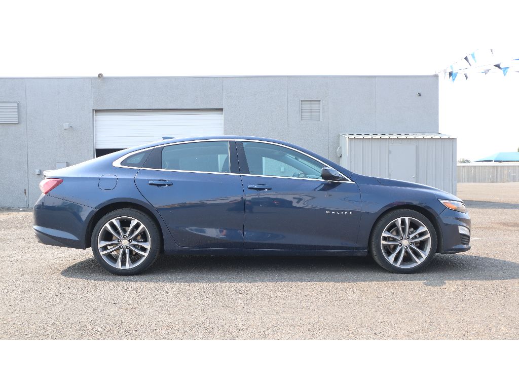 2022 Chevrolet Malibu 1LT photo 8