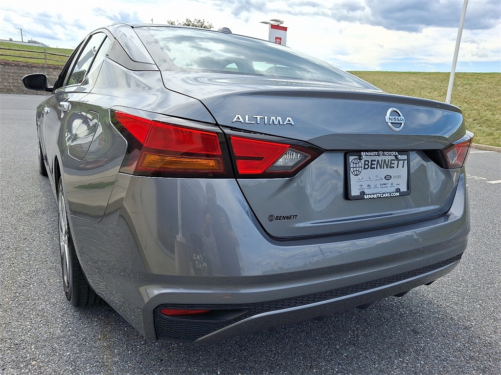 2020 Nissan Altima 2.5 S photo 7