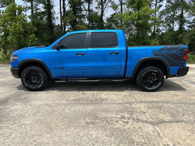 2025 Ram 1500 Rebel photo 2
