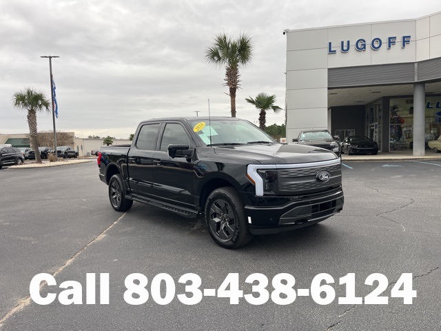 2024 Ford F-150 Lightning Lariat's photo