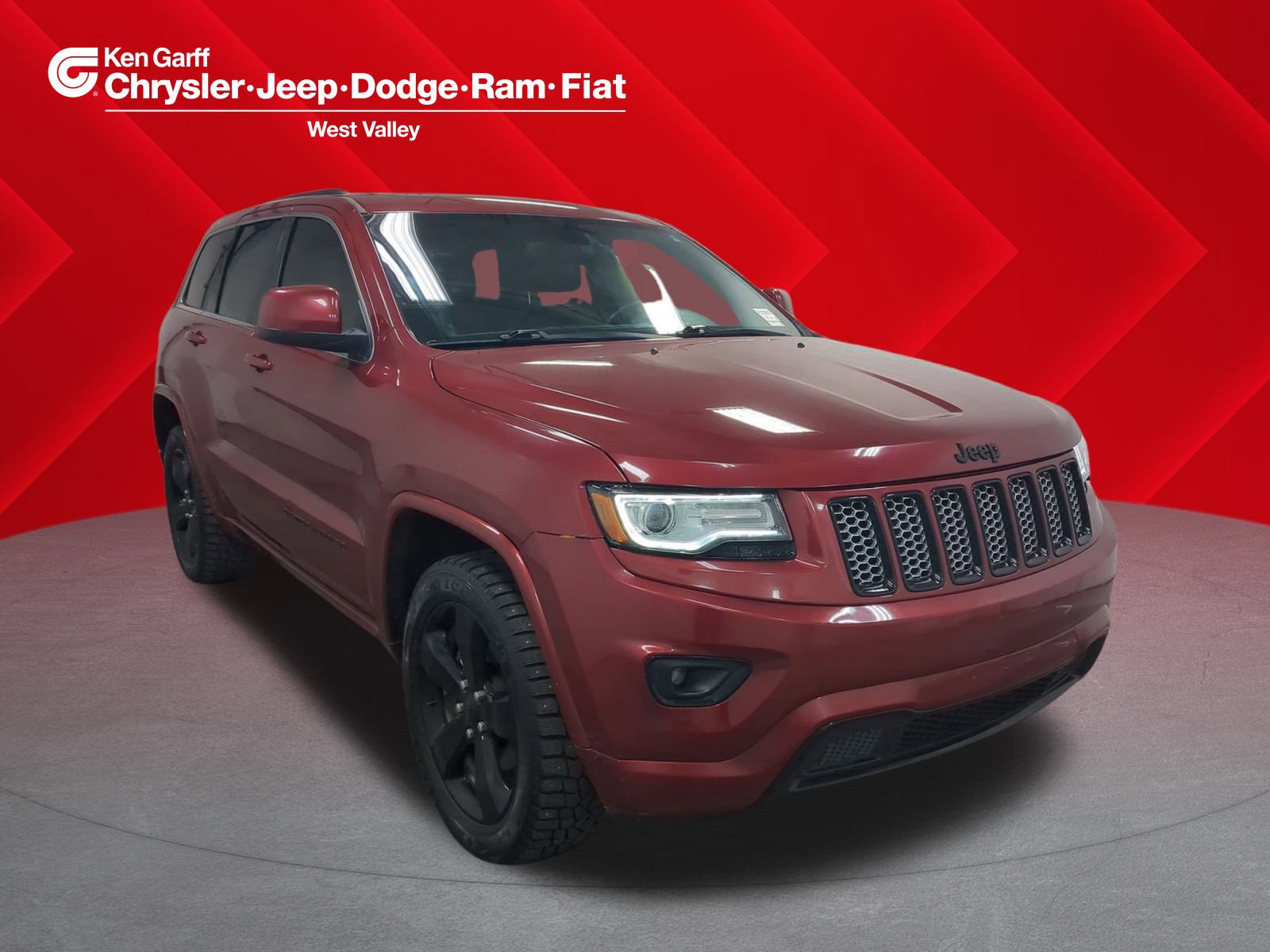 2015 Jeep Grand Cherokee Altitude