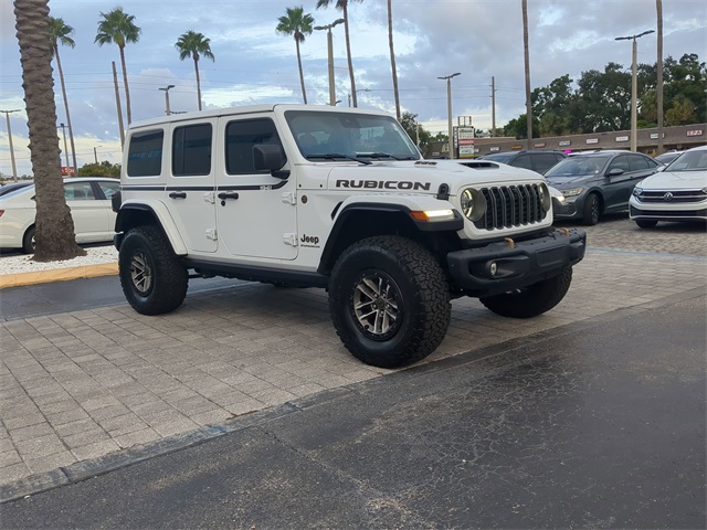 2024 Jeep Wrangler Rubicon photo 2