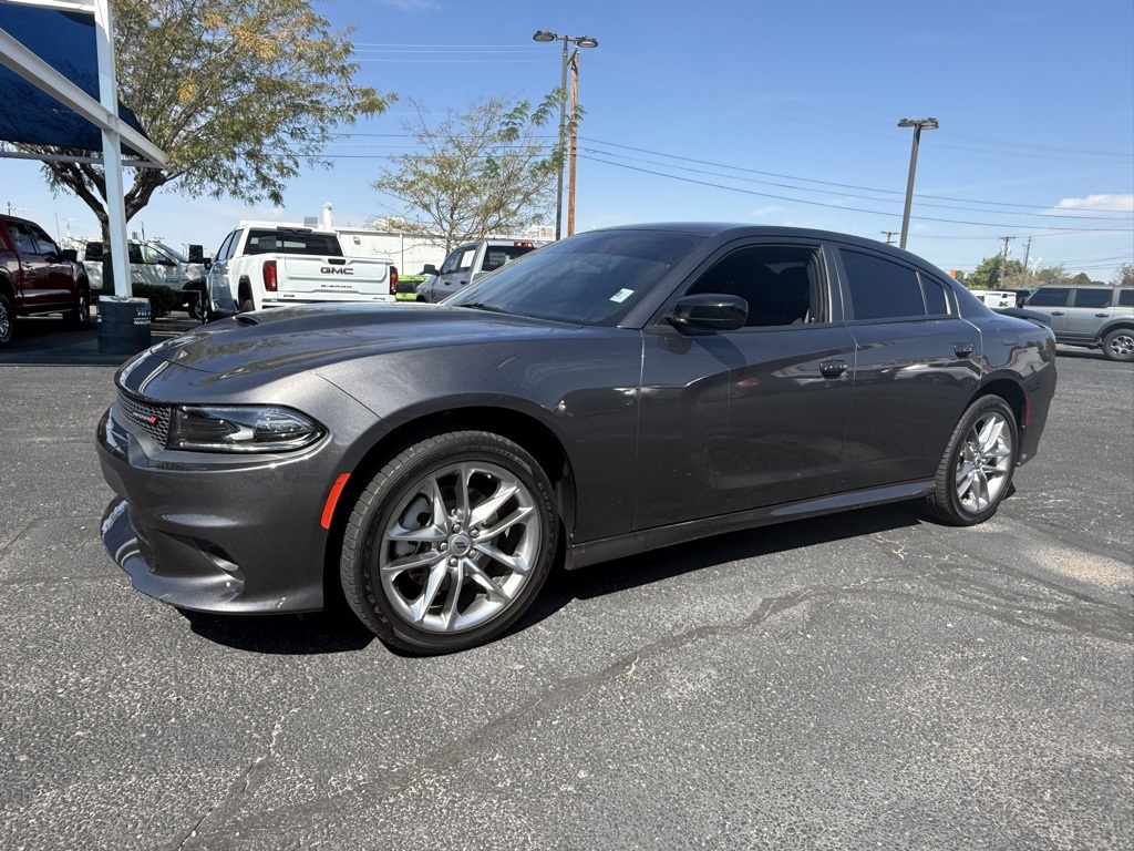 2023 Dodge Charger GT photo 7