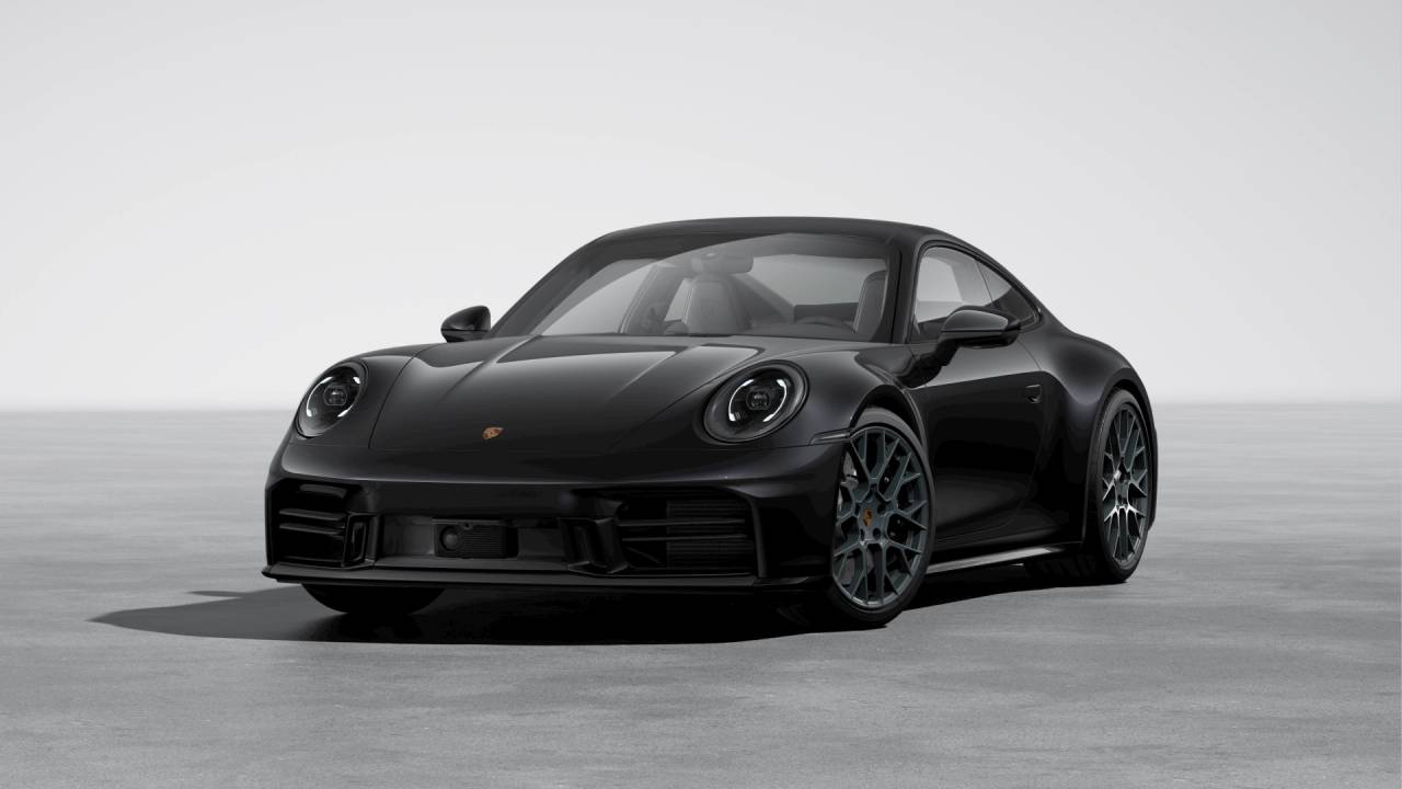 2026 Porsche 911