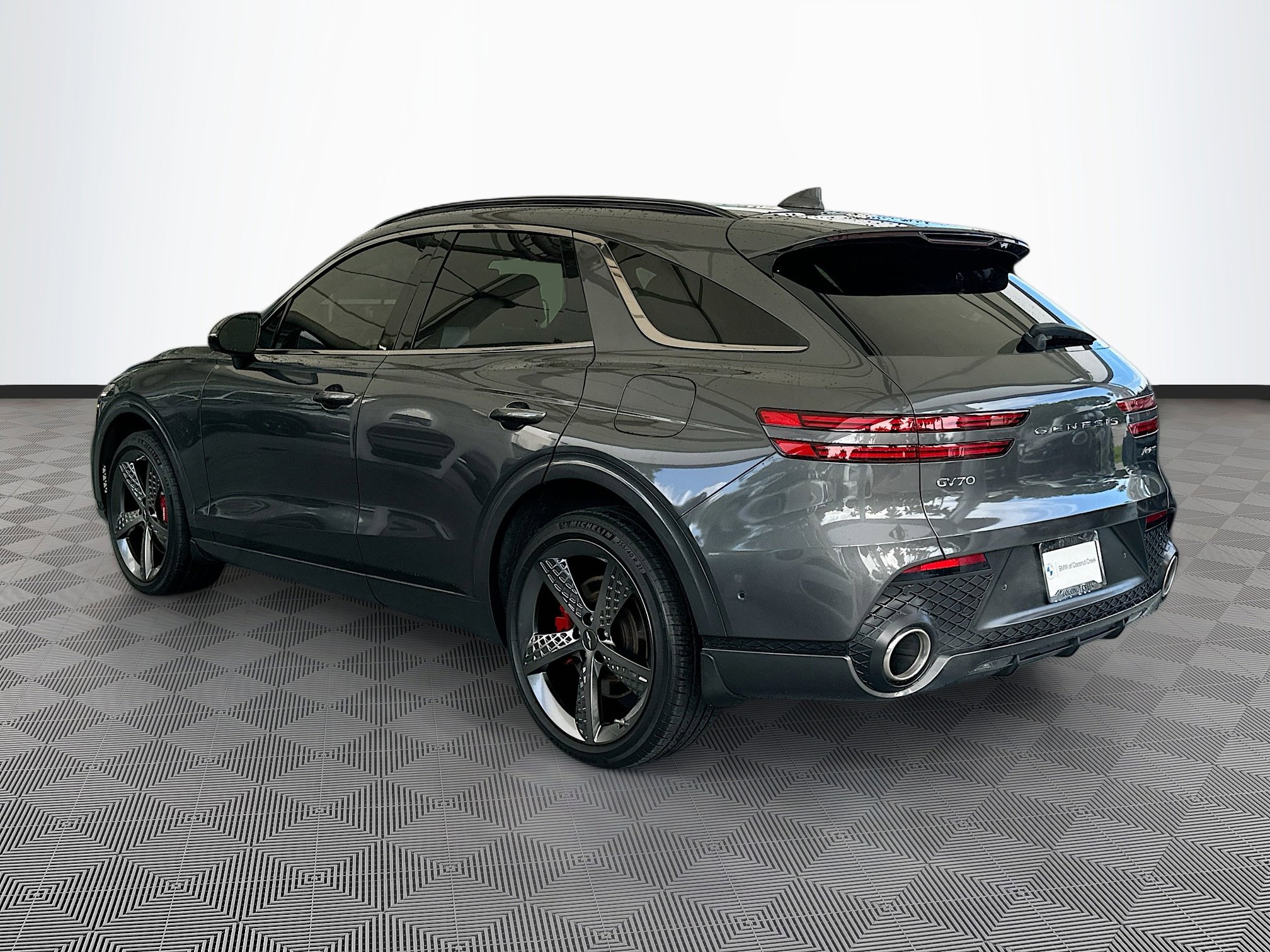 2022 Genesis GV70 3.5T Sport photo 5