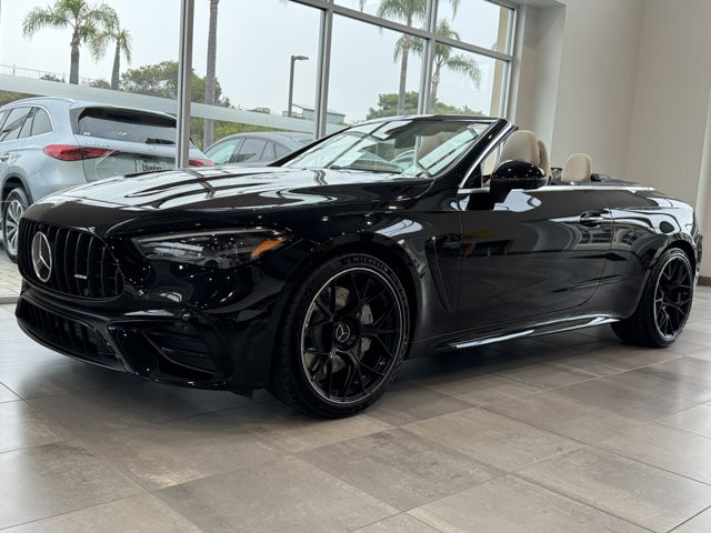2025 Mercedes-Benz CLE