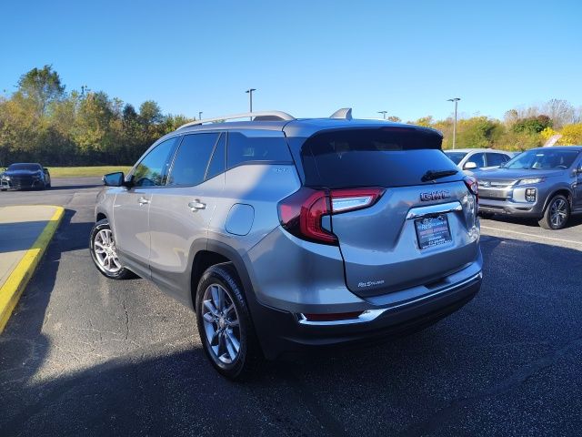 2024 Gmc Terrain SLT photo 4