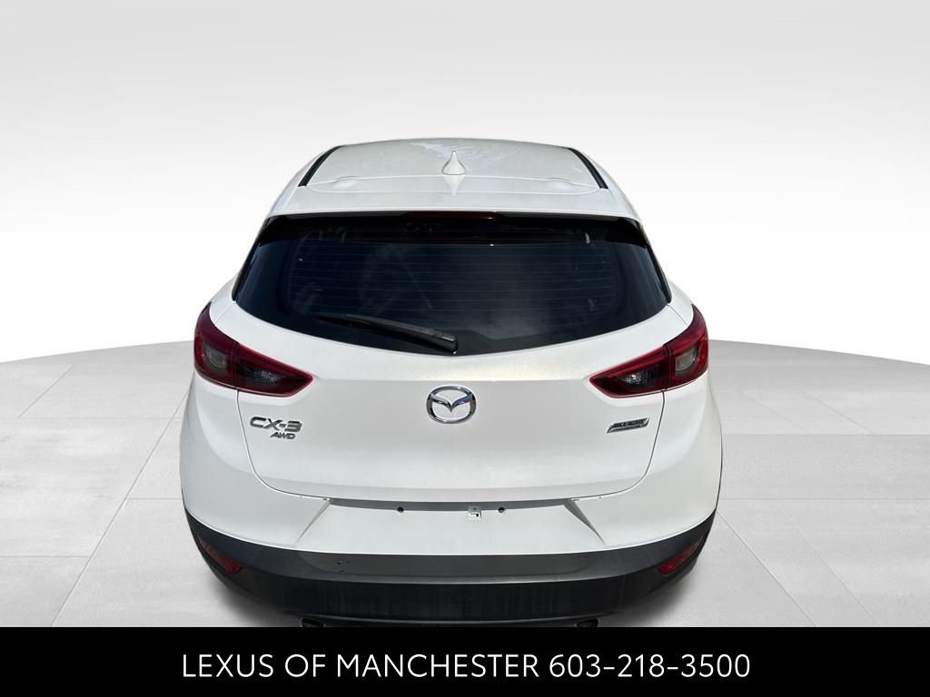 2016 Mazda CX-3 Touring photo 5