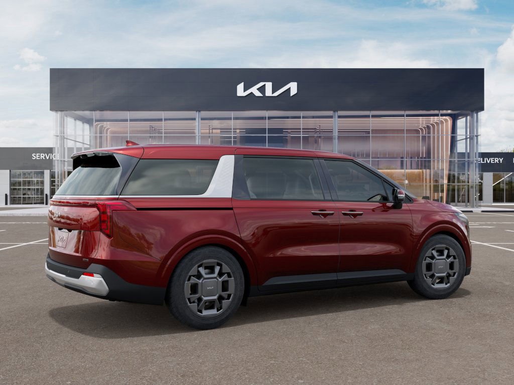 2025 Kia Carnival EX photo 5