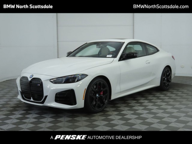 2026 BMW 4 Series
