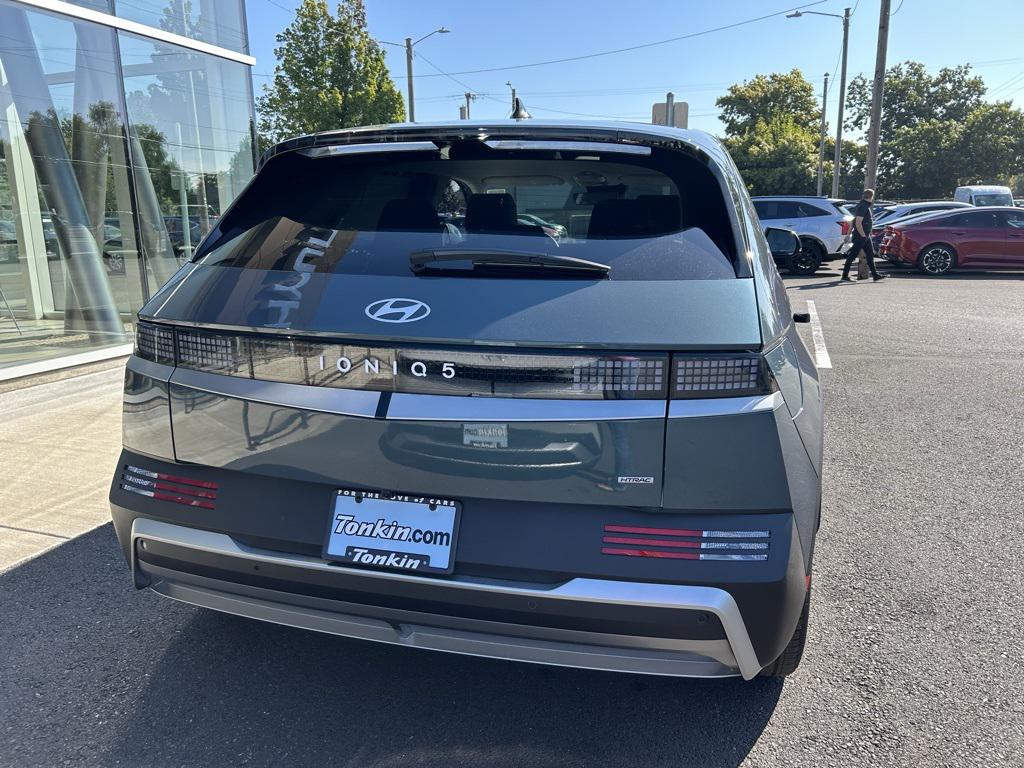 2025 Hyundai Ioniq 5 SE photo 7