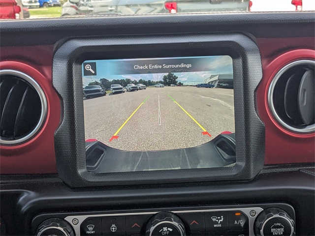 2021 Jeep Gladiator Rubicon photo 33