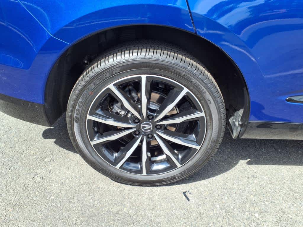 2025 Acura RDX A-Spec Advance photo 7