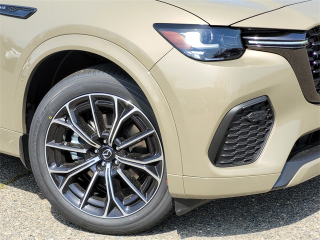 2025 Mazda CX-70 3.3 Turbo S Premium photo 3