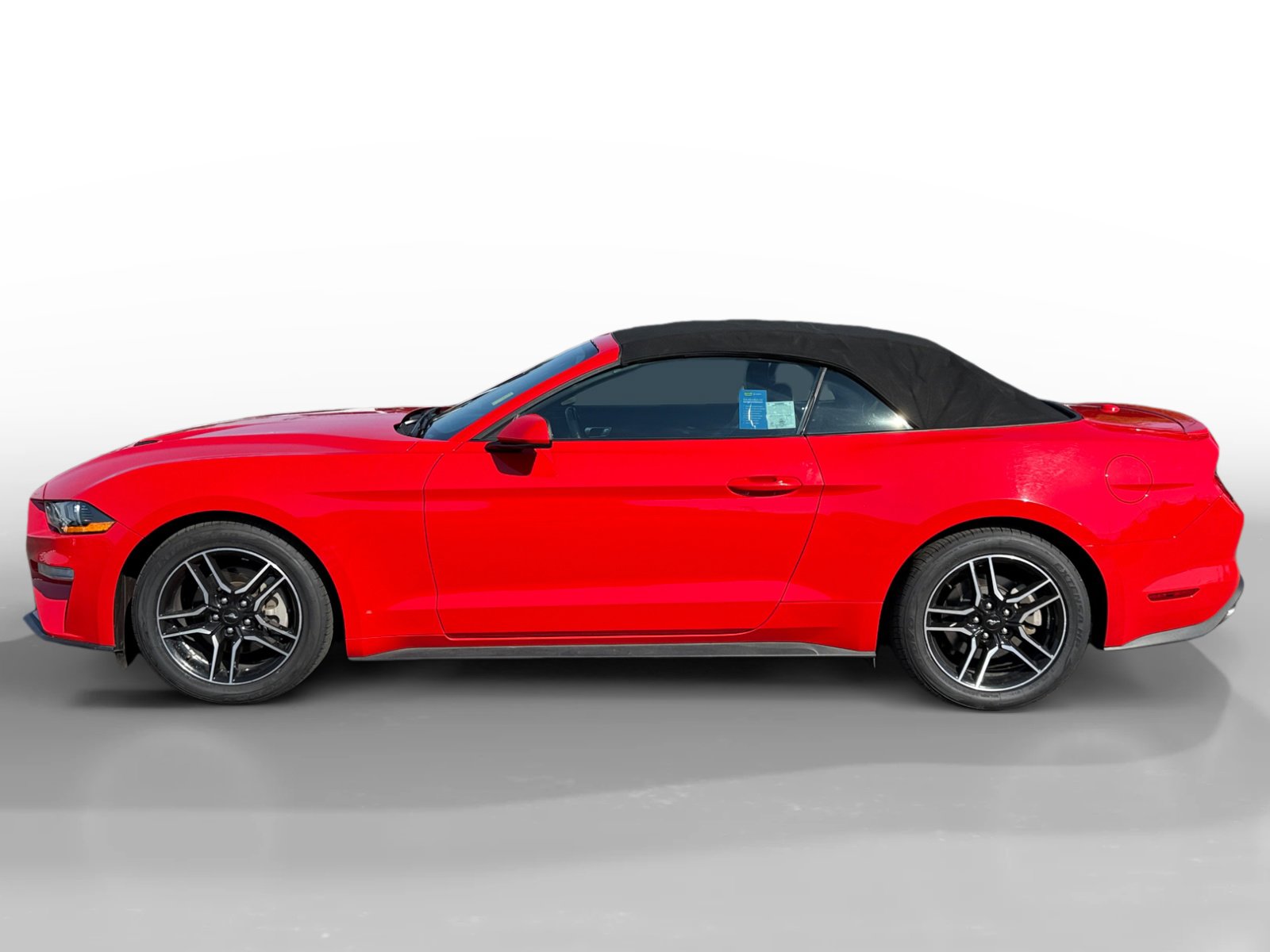 2023 Ford Mustang EcoBoost Premium photo 2