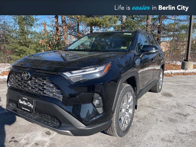 2025 Toyota RAV4 Limited's photo