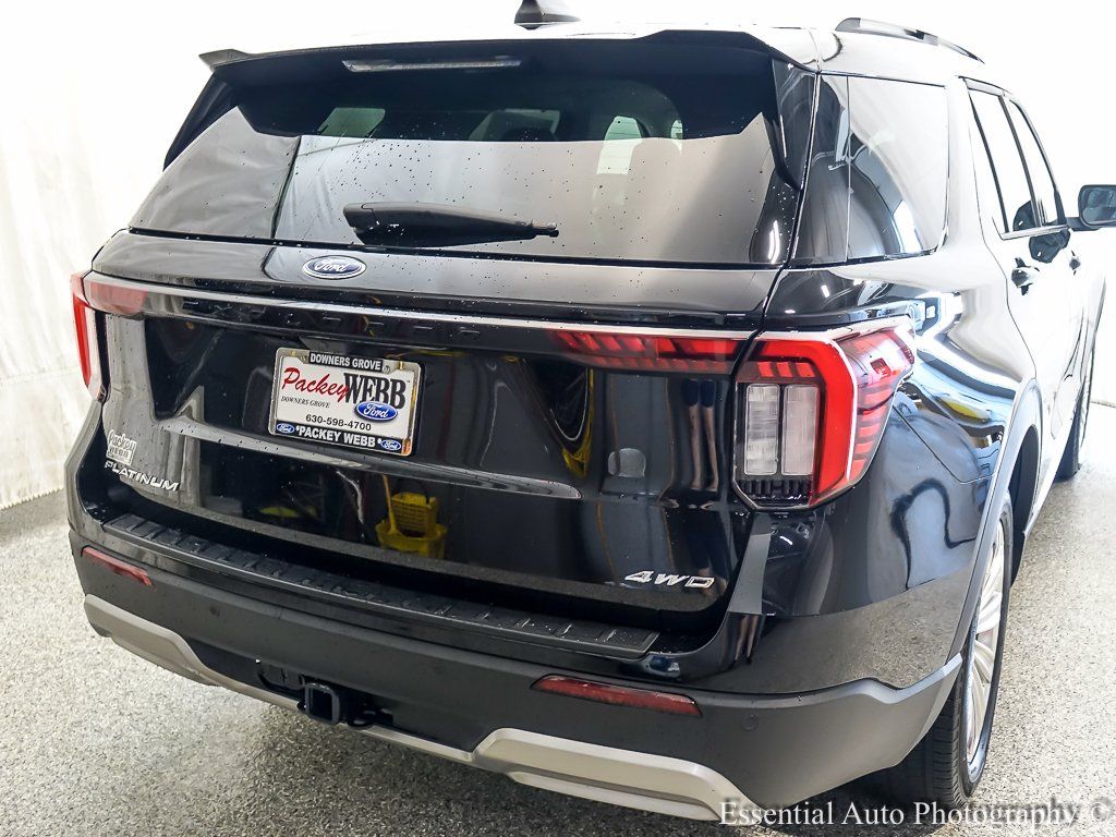 2025 FORD EXPLORER - Image 6