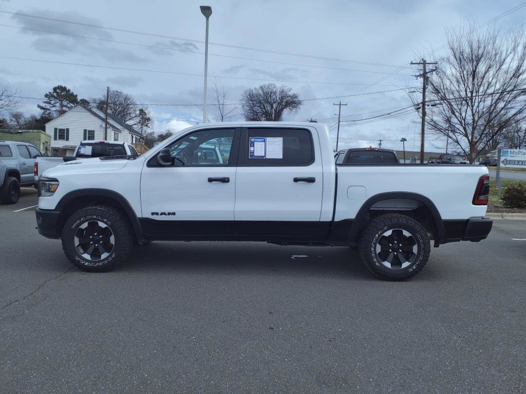 2024 Ram 1500 Rebel photo 15
