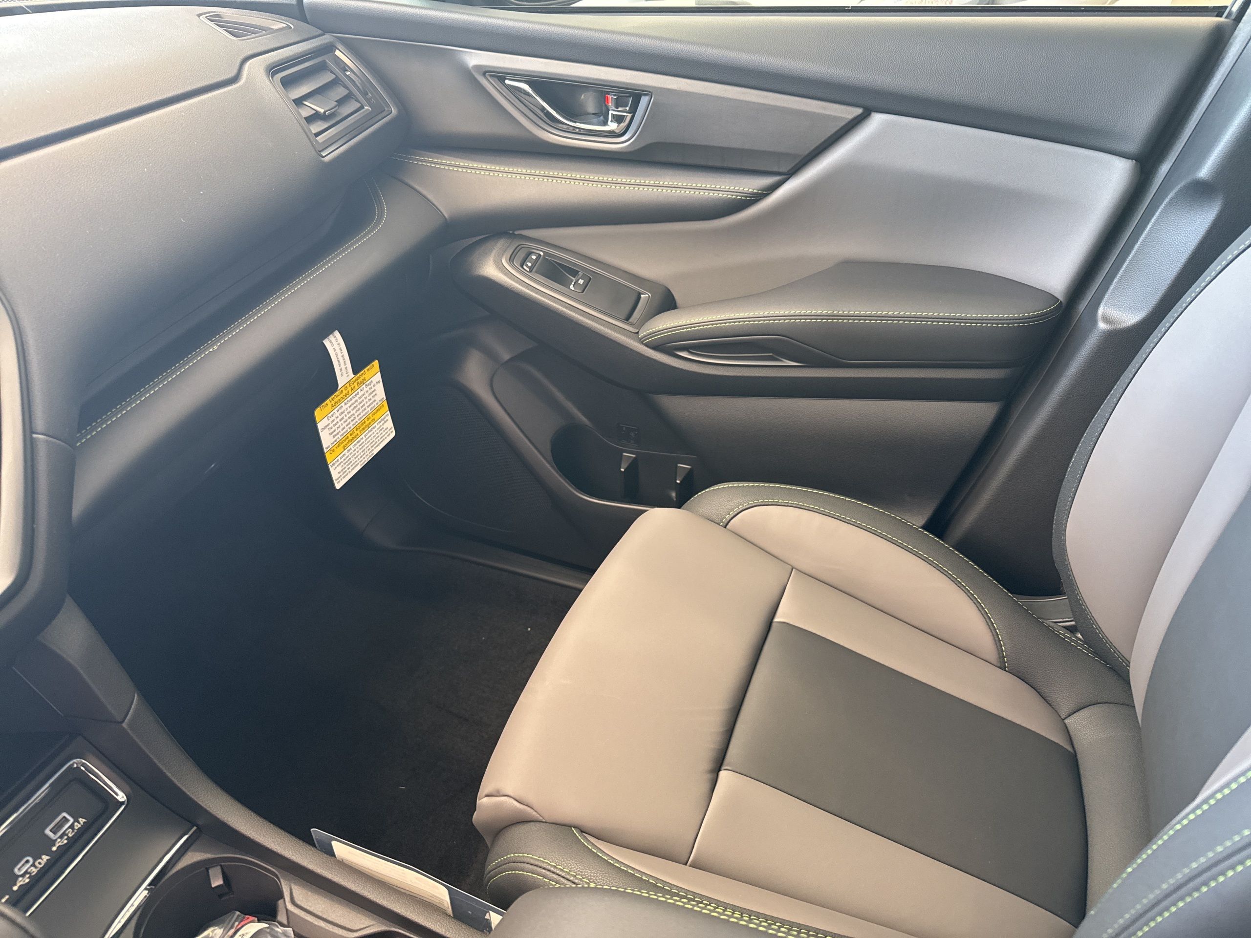2025 Subaru Ascent Onyx Edition photo 16