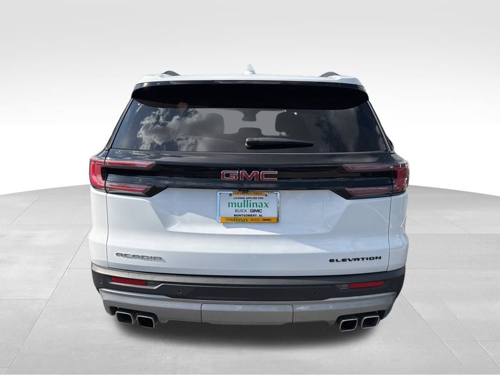 2025 Gmc Acadia Elevation photo 4