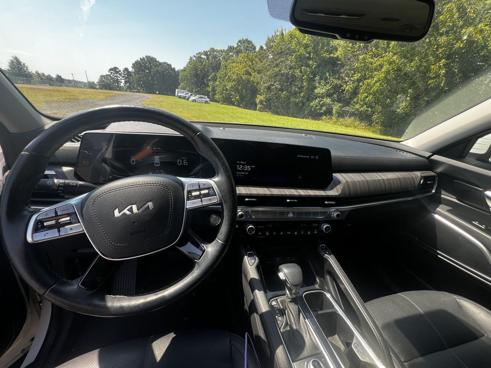 2023 Kia Telluride EX photo 4