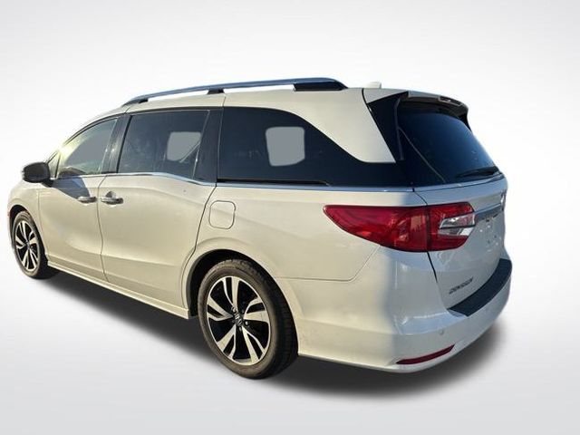 2019 Honda Odyssey Elite photo 3