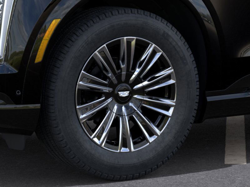 2026 Cadillac Escalade IQ Sport photo 9