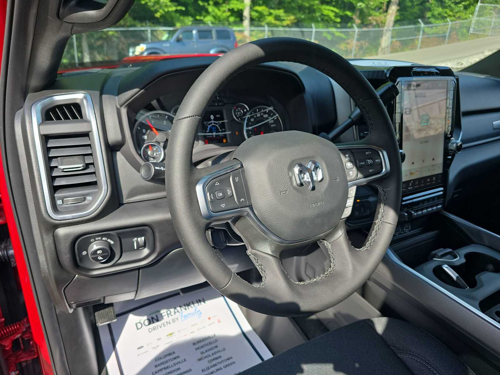 2025 Ram 2500 Big Horn photo 19